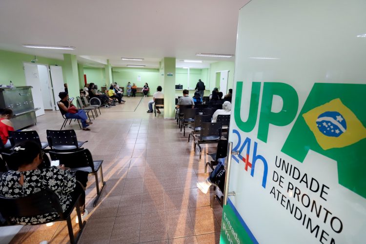 Saúde orienta público da zona oeste a procurar atendimento na nova UPA Centro