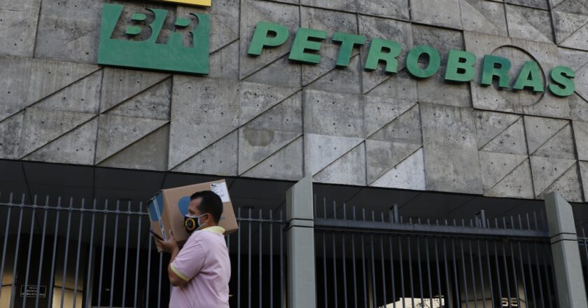 Petrobras assina contrato de gás para atender estado de São Paulo