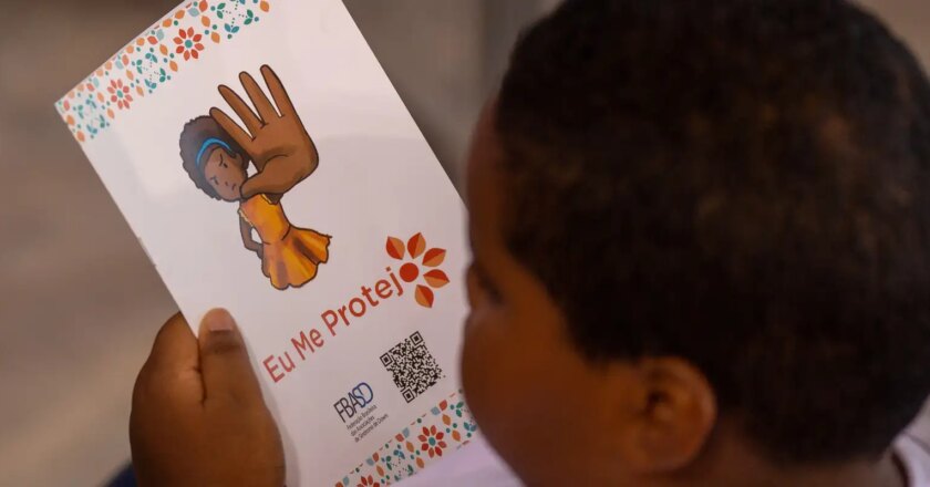 Imagens de abuso sexual infantil online crescem 70% no Brasil em 2023