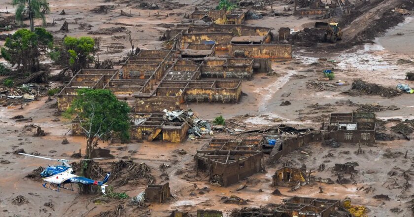 Caso Samarco: dano continuado afeta renda e alimentação, aponta estudo