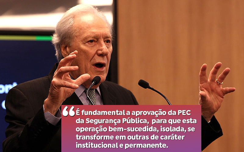 ‘Descobrimos a ponta do iceberg. Agora vamos descobrir quem está na base’