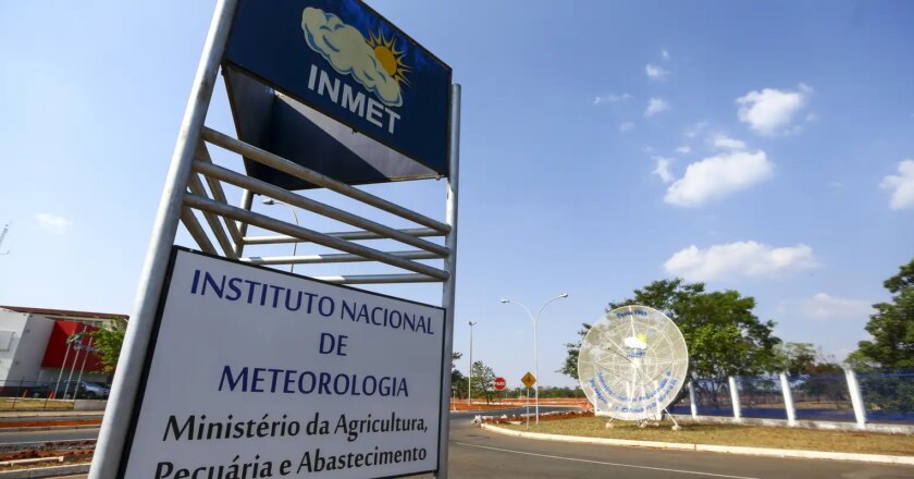 Inmet: temperaturas altas e chuvas marcam terça de carnaval