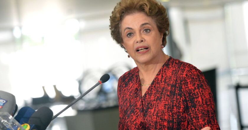 TRF-1 mantém arquivamento de ação contra Dilma Rousseff