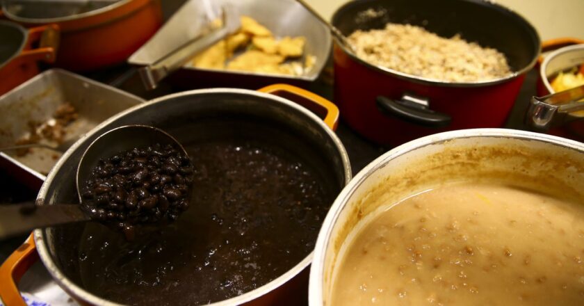 Prioridade para Lula, combate à fome foi alvo de várias ações