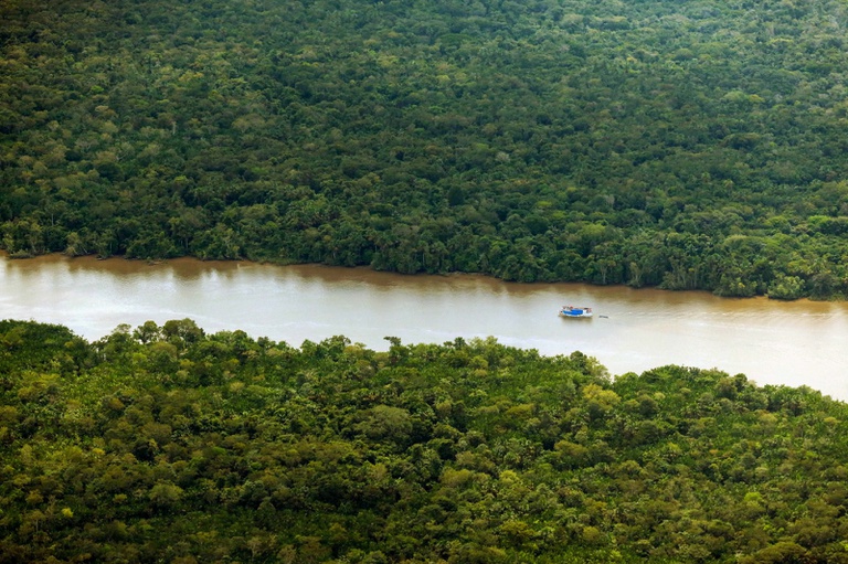 Territórios sustentáveis - solução amazônica para conservação dos biomas brasileiros