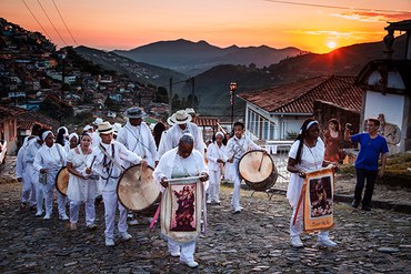 Ouro Preto (MG). Foto: André Brasil