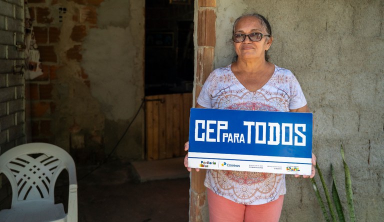 Cidadania: todas as favelas de Pernambuco já contam com CEP