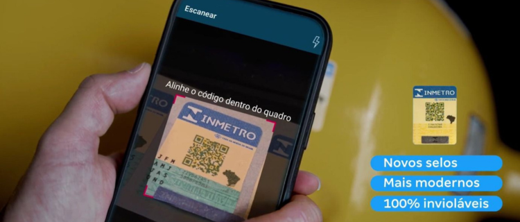 “Inmetro na Palma da Mão”: campanha institucional reforça proteção ao consumidor