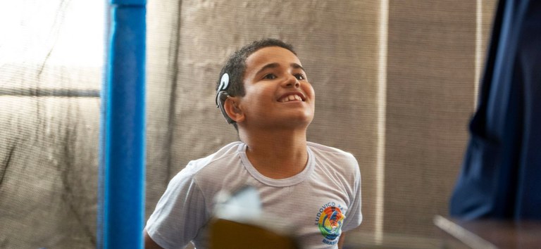 Inclusão que transforma: o cuidado do SUS às pessoas com deficiência
