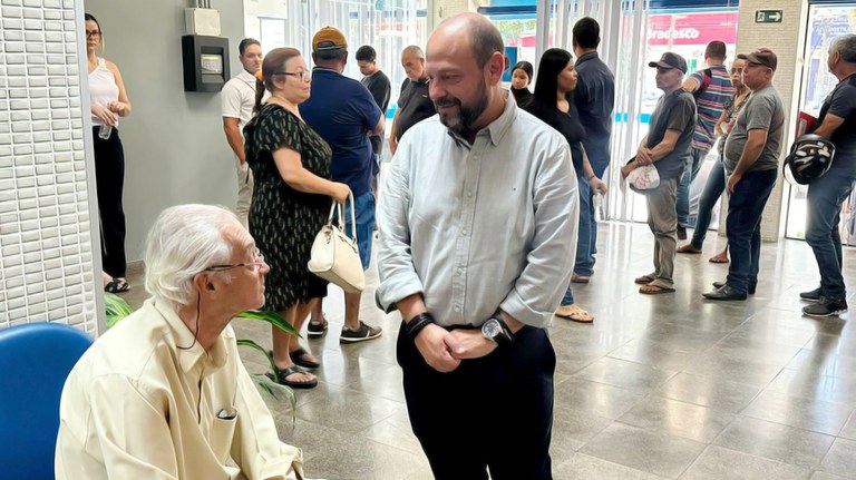 Ação do INSS em Goiânia antecipa atendimentos e reduz fila