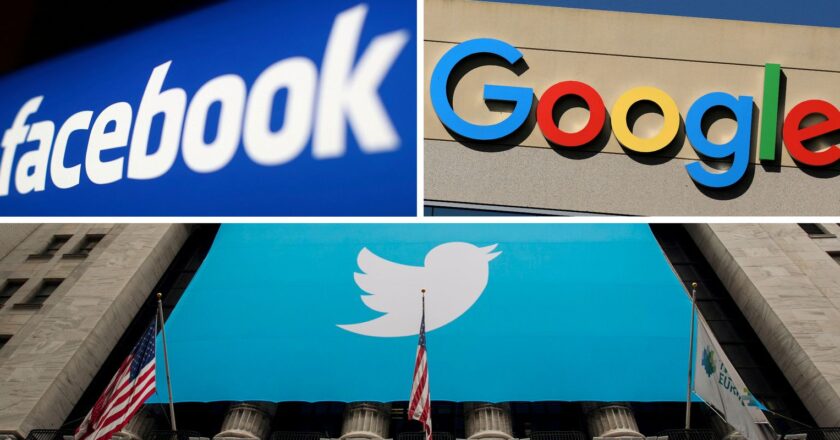 Notificada, Google retira link para texto contra PL das Fake News