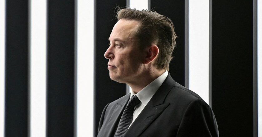 Comissão do Senado quer ouvir Musk em audiência pública