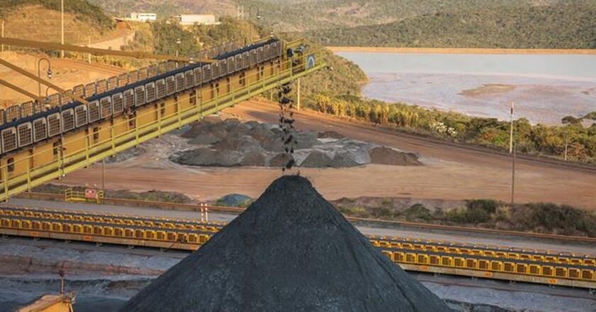 Mineração no país emite o equivalente a 13 milhões de toneladas de CO2