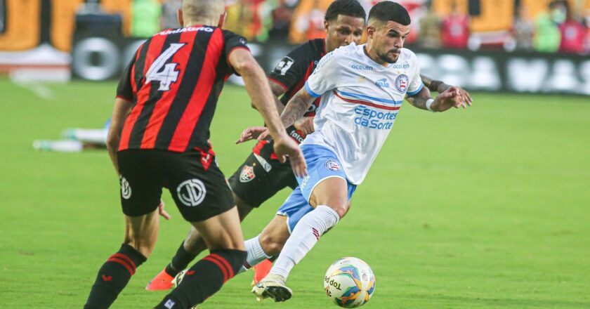 Bahia e Vitória voltam a se encontrar para decidir o Campeonato Baiano
