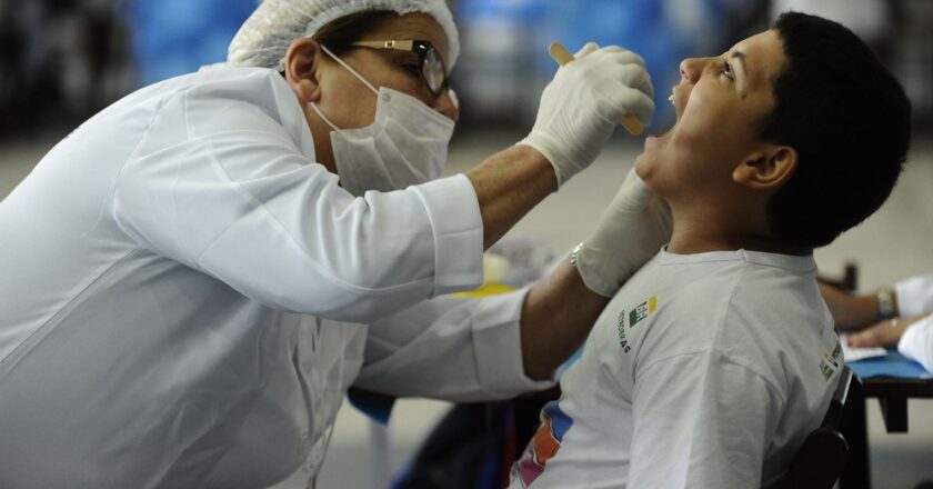 Programa Brasil Sorridente será incorporado ao SUS