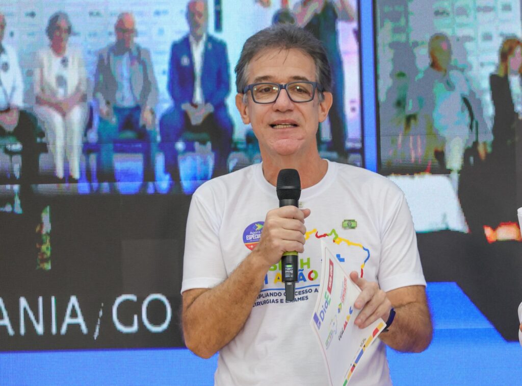 A Voz do Brasil traz nesta segunda balanço do mutirão do Agora Tem Especialistas