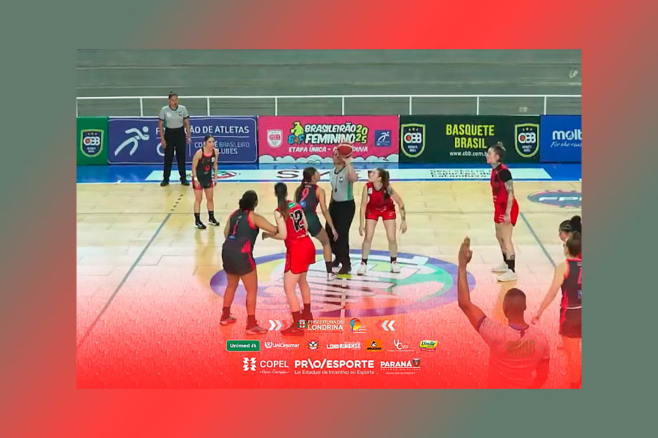 APVE Londrina Basketball briga por classificação no Brasileirão Feminino 2025