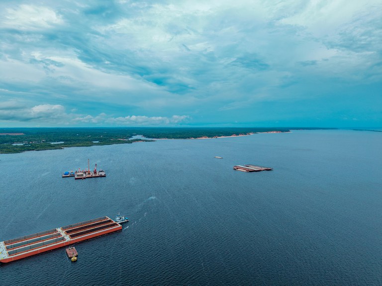 Amazonas vai receber investimentos de R$ 1,7 bi para a construção de 188 embarcações
