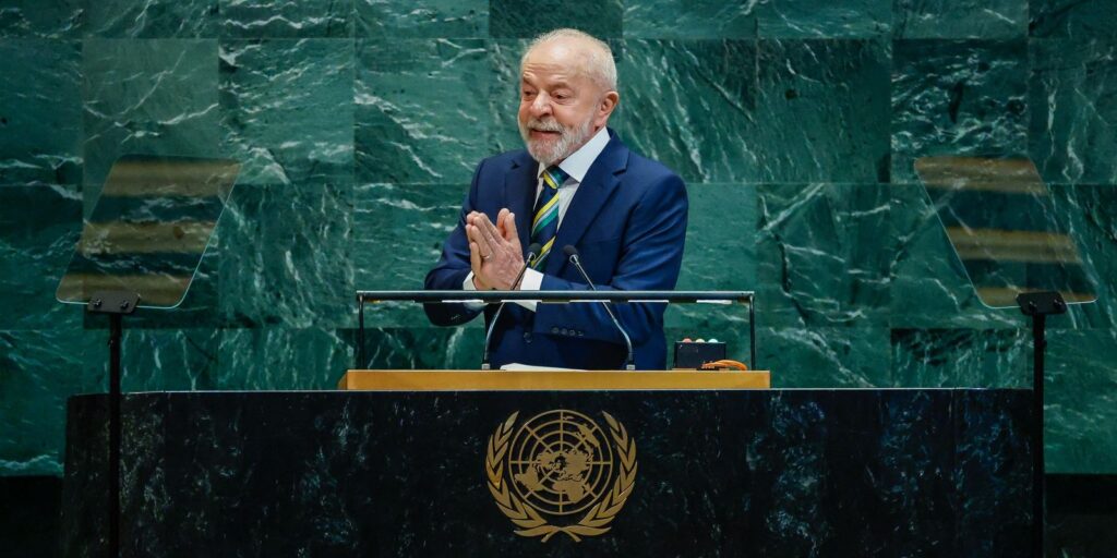 América Latina: Lula rejeita equiparação de criminalidade e terrorismo