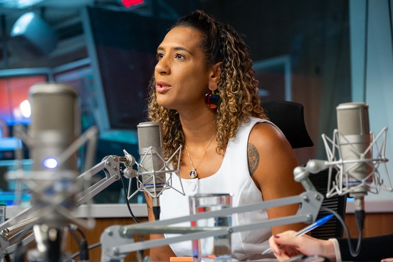 Anielle Franco sobre a Conapir: 'resultados vieram das emergências que o povo negro tem enfrentado'