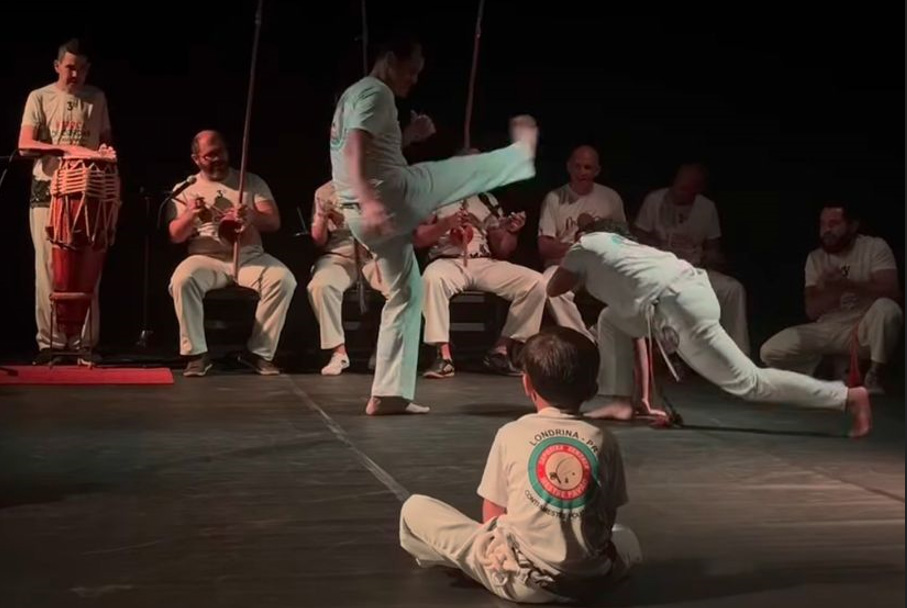 Atrações da Usina Cultural valorizam mulher preta, capoeira e patrimônio imaterial