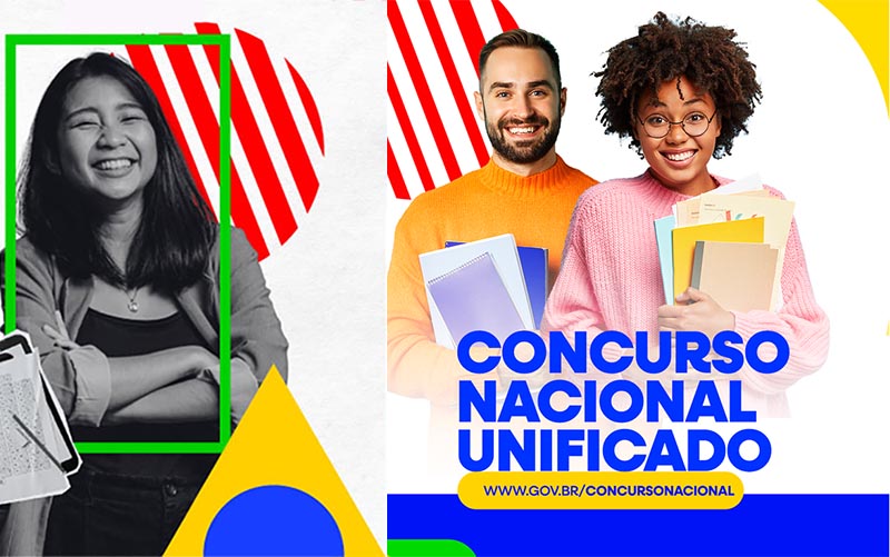 Autorizada a nomeação de 1.316 aprovados no Concurso Público Nacional Unificado
