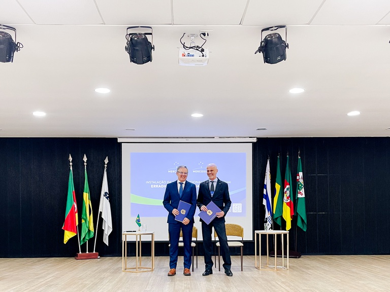 Brasil e Uruguai instalam 1ª Mesa Binacional Brasil–Uruguai para Prevenção e Erradicação do Trabalho Infantil