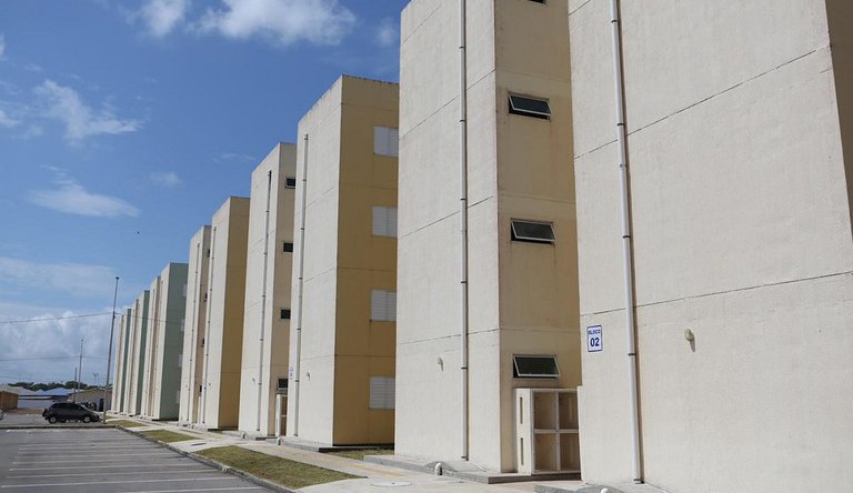 Brasil vai chegar a mais de 3 milhões de unidades habitacionais até o final de 2026, diz Jader Filho