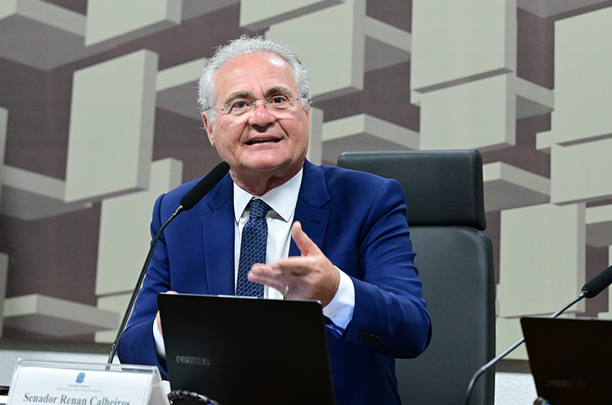 CAE analisa na terça proposta que limita dívida consolidada da União