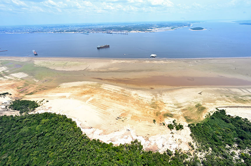 CI vota plano de conservação e navegabilidade da Amazônia