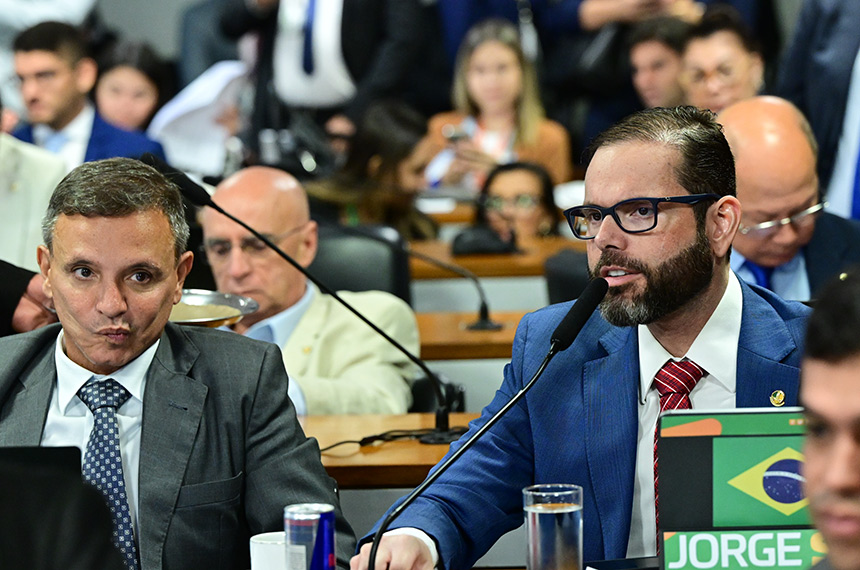 CPMI do INSS: Senadores cobram acesso a visitas de investigados ao Senado