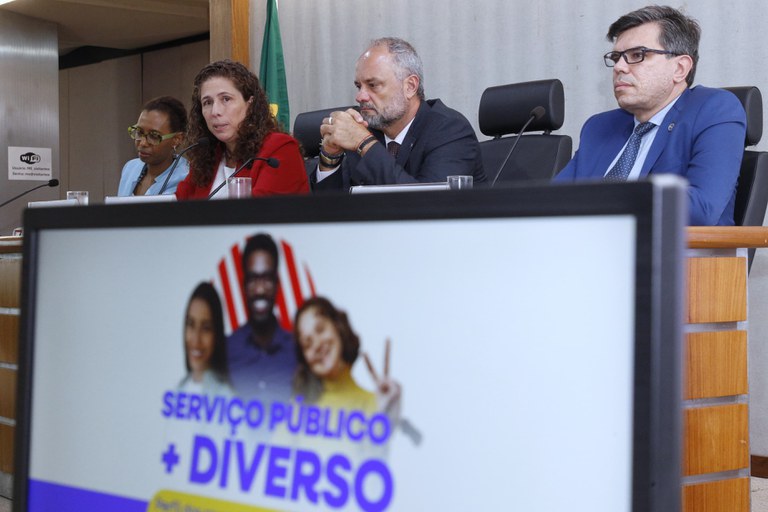CPNU: diversidade e inclusão marcam o maior concurso público da história do País