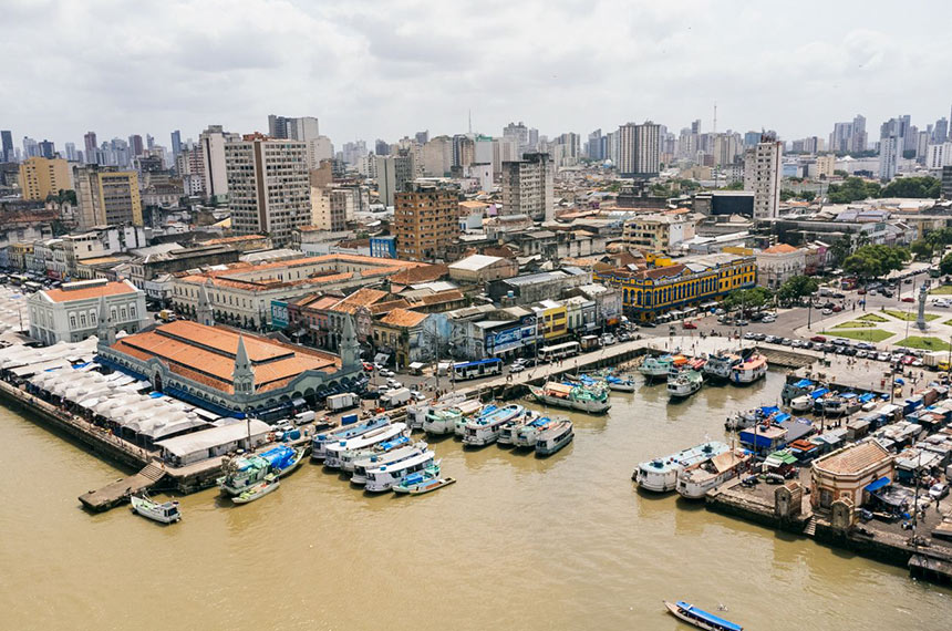 CRE analisa acordo que trouxe COP 30 para o Brasil