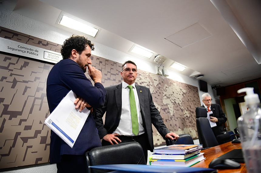 CSP: compartilhamento de informações do depoimento de Tagliaferro será restrito