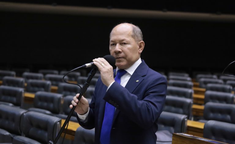 Discussão e votação de propostas legislativas. Dep. Coronel Chrisóstomo (PL-RO)