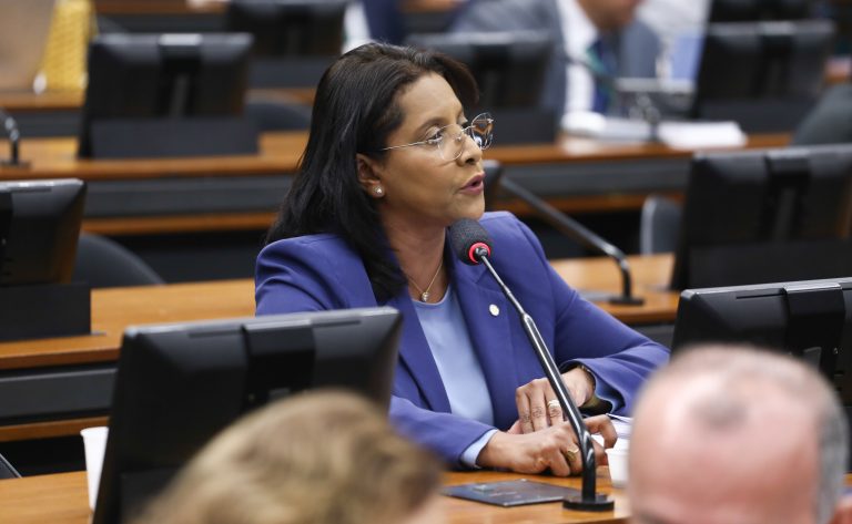 Discussão e votação de proposta s legislativas. Dep. Gisela Simona (UNIÃO-MT)