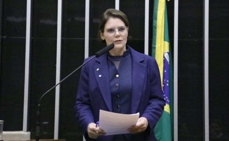 Discussão e Votação de Propostas Legislativas. Dep. Coronel Fernanda (PL - MT)