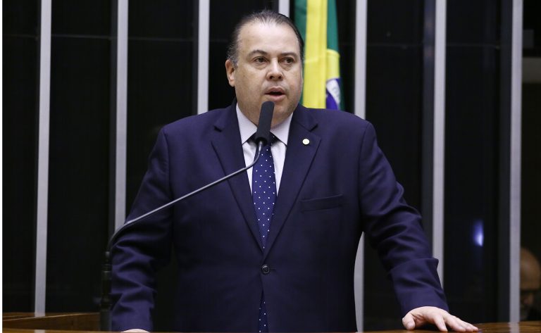 Homenagem ao Dia do Profissional de Educação Física. Dep. Julio Cesar Ribeiro (REPUBLICANOS-DF)