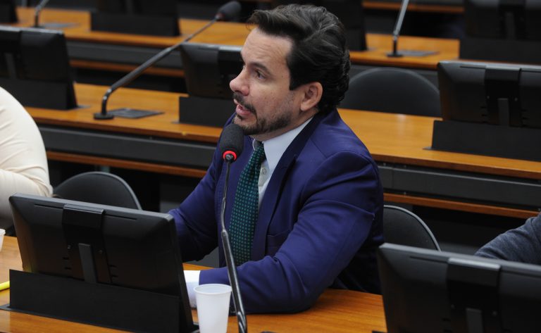 Discussão e votação de propostas legislativas. Dep. Capitão Alberto Neto (PL-AM)