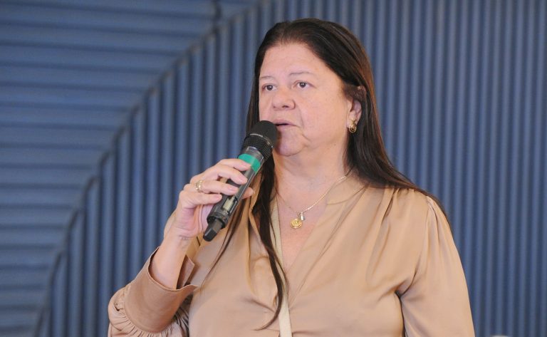 Café da manhã da bancada feminina com a ministra das mulheres. Dep. Laura Carneiro (PSD - RJ)