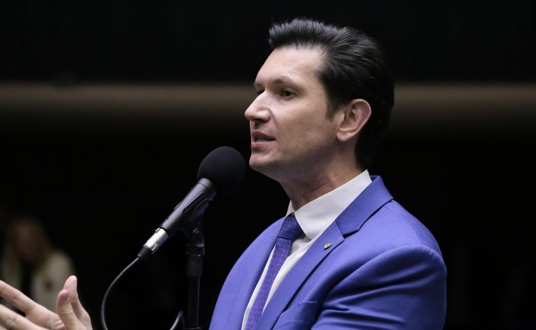 Discussão e votação de propostas legislativas. Dep. Gilson Marques (NOVO - SC)