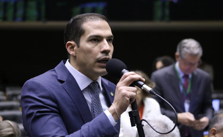 Discussão e Votação de Propostas Legislativas. Dep. Gabriel Nunes (PSD-BA)