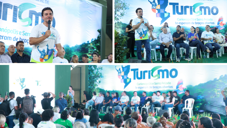 Conferência reforça compromisso do Norte do País com turismo sustentável