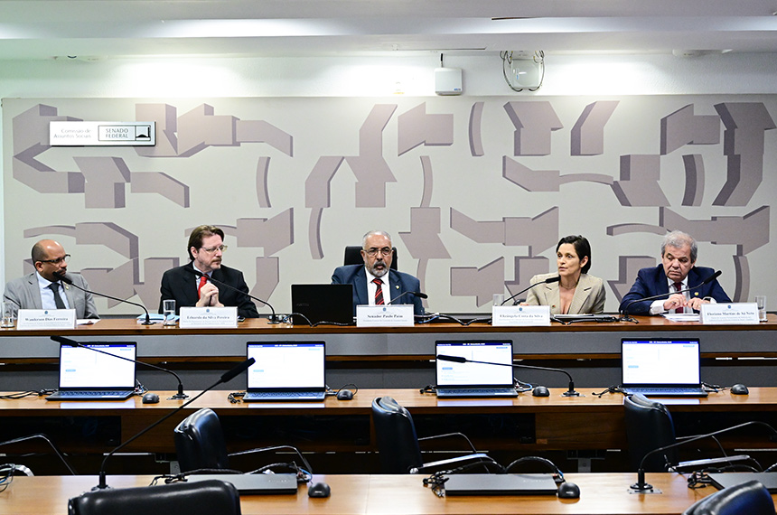 Criação de semana nacional da Previdência Social ganha apoio em audiência