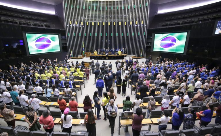 Homenagem ao Dia Internacional das Pessoas Idosas