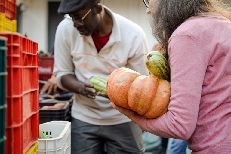 Desenvolvimento Social aprova estratégia para reduzir desperdícios de alimentos