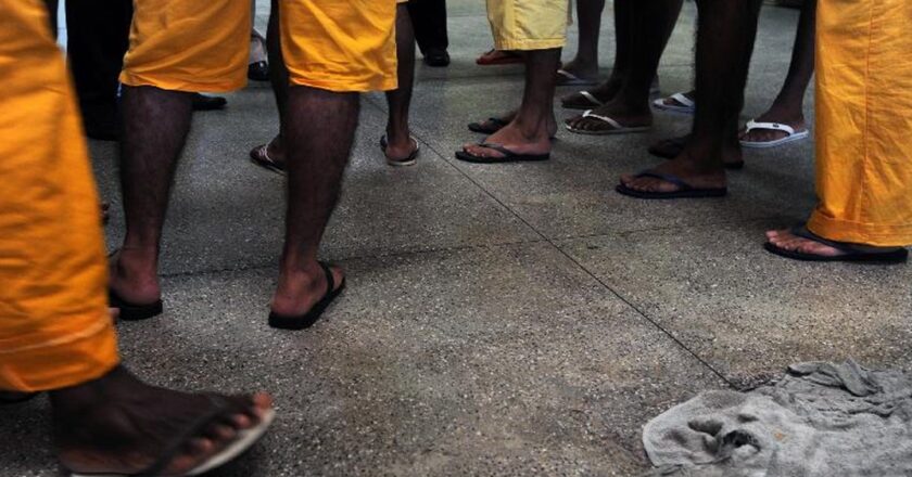 Instituto sugere indulto emergencial para desafogar presídios no RN