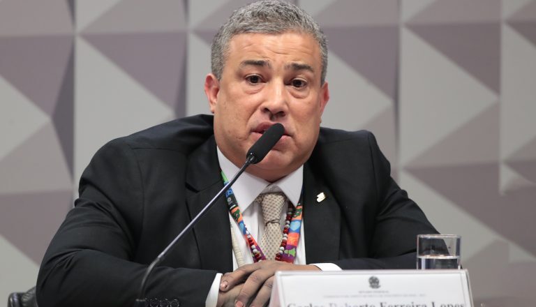 Em depoimento na CPMI do INSS, presidente de entidade de agricultores nega acusações de fraude – Notícias