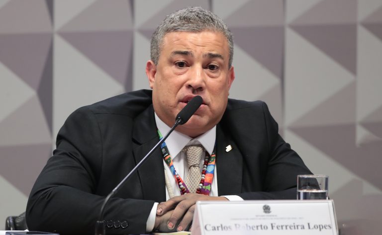 Oitiva de testemunha. Presidente da Confederação Nacional dos Agricultores Familiares e Empreendedores Familiares Rurais, Carlos Roberto Ferreira Lopes