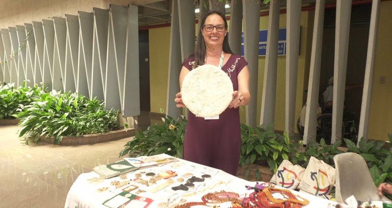 Empreendimentos solidários transformam resíduos em renda e preservação ambiental